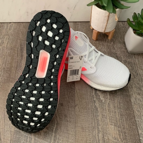 adidas UltraBOOST 20 Pink Ombré - Picture 8 of 8